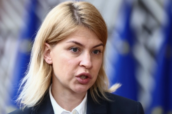 Стефанишина: Има Украинци на рускиот танкер запленет од американските сили