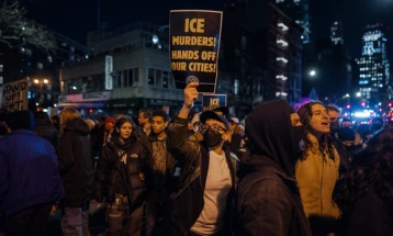 Protests in US continue after fatal ICE shooting in Minneapolis