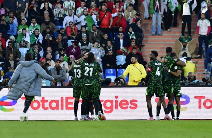 Нигерија го победи Алжир и се пласираше во полуфиналето на Африканскиот куп на нации