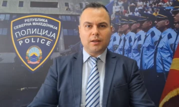 МВР: Гласањето се одвива мирно, без нарушувања на јавниот ред и мир