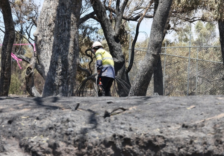 Viktima e parë në zjarret katastrofale në Australi