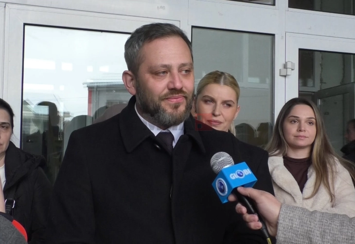 Изјава на Зулхајрат Демири (ЕМБАРГО за објавување до 19 часот)