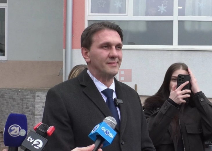 Изјава на Исен Шабани  (ЕМБАРГО за објавување до 19 часот)