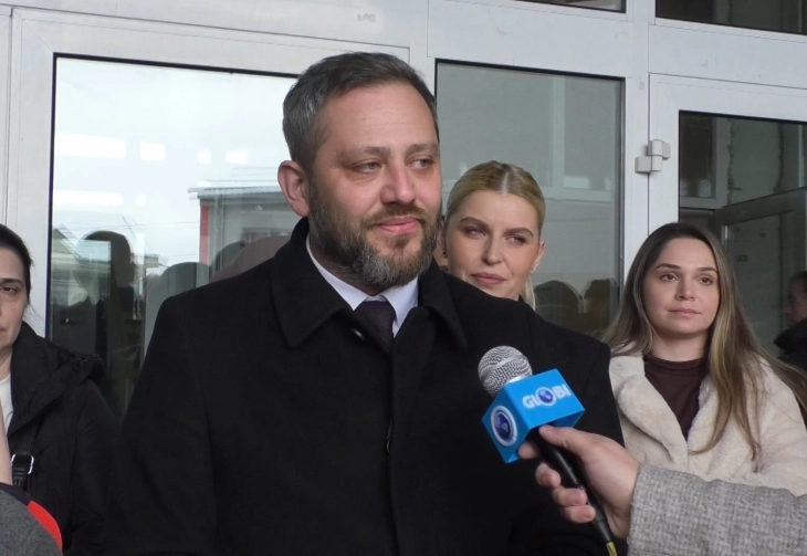 Deklaratë nga Zulhajrat Demiri (EMBARGO për publikim deri në orën 19)