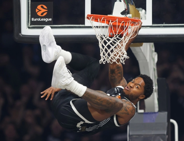 Тајрик Џонс по дебито за Олимпијакос: Сега сум на подобро место