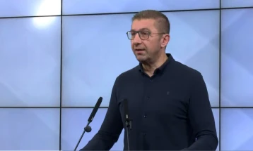 Нов дебакл на кланот на Филипче, победата во Маврово-Ростуше знак дека граѓаните наградуваат резултати, вели Мицкоски