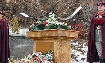 Shënohet 18-të vjetori i aksidentit të helikopterit në Bllacë të Katllanovës