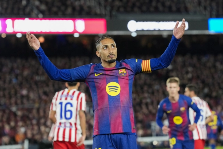 Рафиња: Да не дојдеше Флик, ќе ја напуштав Барселона