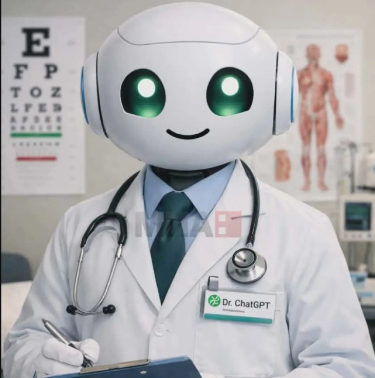 Mjeku i së ardhmes: 