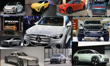 Претстојни електрични возила