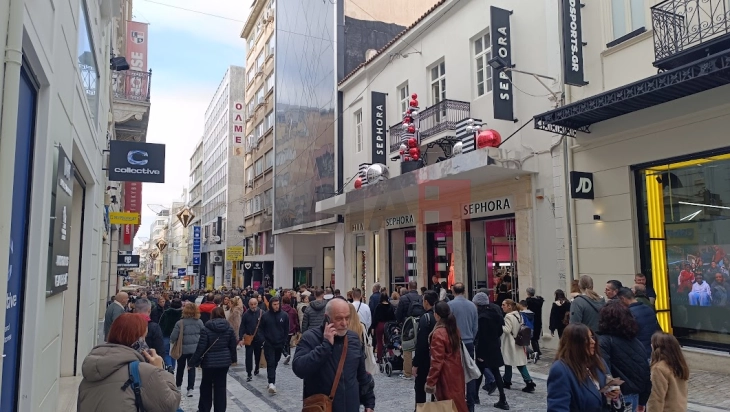 Започнуваат зимските попусти во Грција