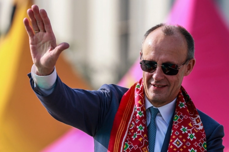 Мерц очекува САД да продолжат да учествуваат со Данска во одбраната на Гренланд