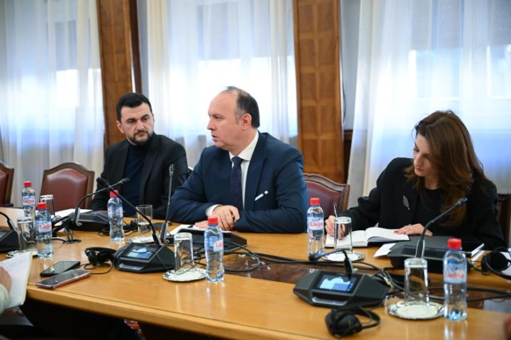 Speaker Gashi in favor of regular elections, opposed to caretaker gov't