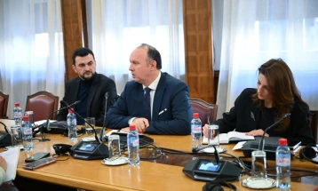 Speaker Gashi in favor of regular elections, opposed to caretaker gov't