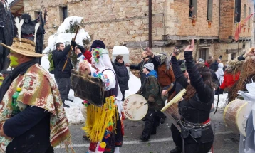 Вевчани подготвено за ново карневалско доживување