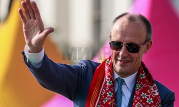 Merci pret që ShBA-ja të vazhdojë të marrë pjesë me Danimarkën në mbrojtjen e Grenlandës