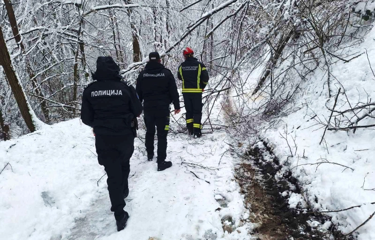 Вонредна состојба поради невремето во 10 српски општини