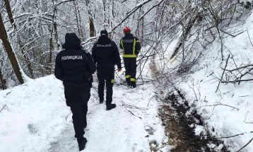Вонредна состојба поради невремето во 10 српски општини