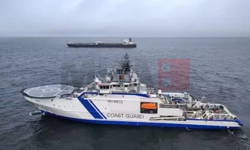 Финска го ослободи бродот што оштети подводен телекомуникациски кабел во Финскиот Залив