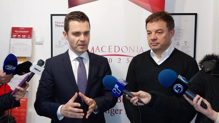 Муцунски за акцискиот план за малцинства: Ќе бидат прифатени објективните и применливи забелешки, има тенденциозност во настапот на Бугарија