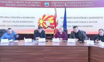 ДИК ги соопшти првичните официјални резултати од повторените избори за градоначалник во четири општини, тече рокот за жалби