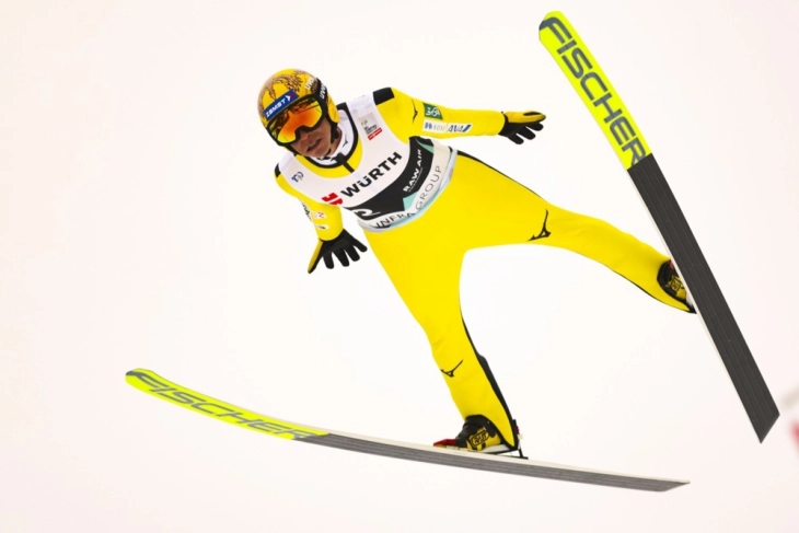 Касаи ќе се натпреварува на 54 години