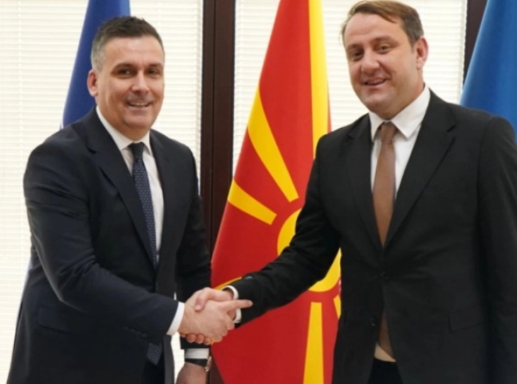 MMJPH: Ekologjia dhe zhvillimi rajonal në fokus të takimit Hoxha - Qehaja