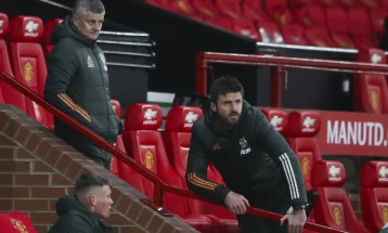 Манчестер Јунајтед добива менаџер до крајот на сезоната