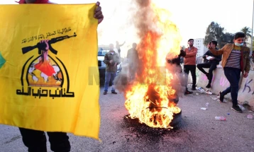 Ирачка милиција ги предупредува САД дека „војна против Иран не е пикник“