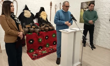 Исконска традиција на џоломари, изложба на фотографии во Музеј галерија Кавадарци 