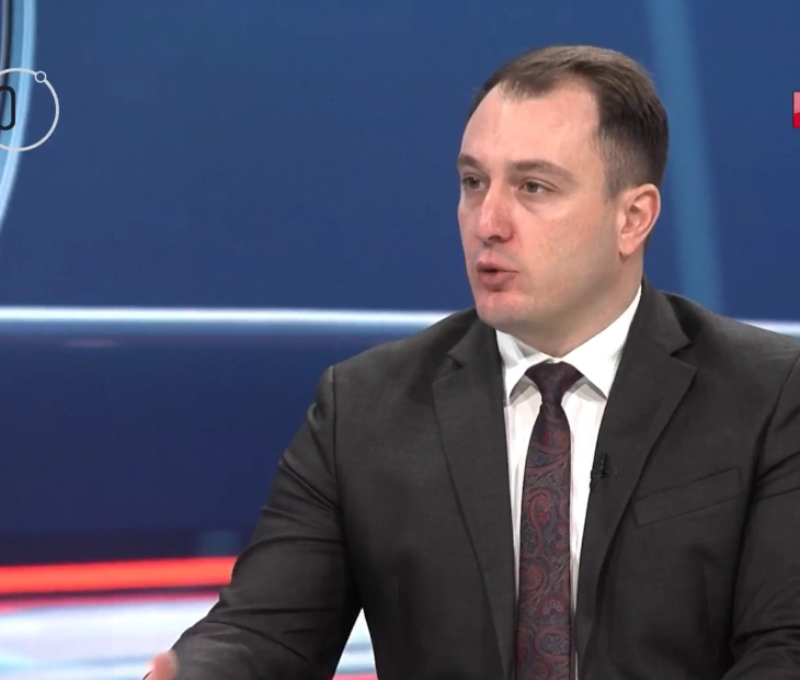 Andonovski: Deri në shkurt do t'i përfundojmë detyrat e shtëpisë për 