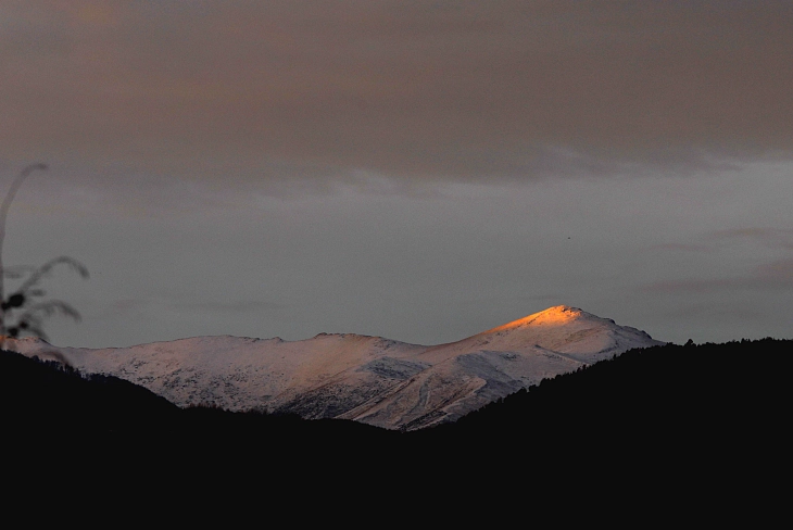 Weather: Overcast with sunny spells