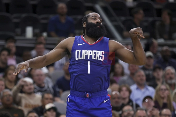 Harden kaloi O'Nil duke u ngjitur në vendin e nëntë në listën e shënuesve më të mirë në NBA