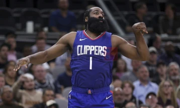Harden kaloi O'Nil duke u ngjitur në vendin e nëntë në listën e shënuesve më të mirë në NBA