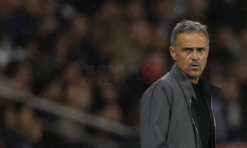 Enrike: PSZH ka luajtur në mënyrë briliante , ka bërë gjithçka siç duhet dhe meriton fitore