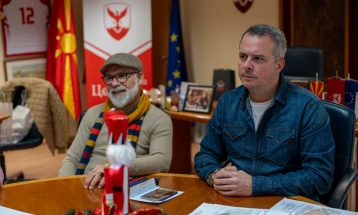 Герасимовски: Обезбедени 15 милиони денари за поактивен и поквалитетен живот на пензионерите во Центар