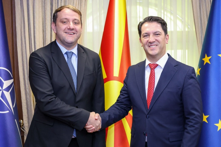 Сали - Ќехаја: Продлабочување на регионалната соработка и размената на искуства во насока на стабилност, развој и европска интеграција