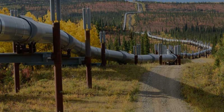 Почна со работа нафтоводот Солун - Скопје 