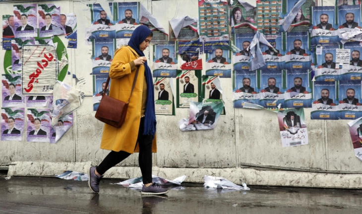 САД ги повикаа своите граѓани во Иран веднаш да ја напуштат земјата