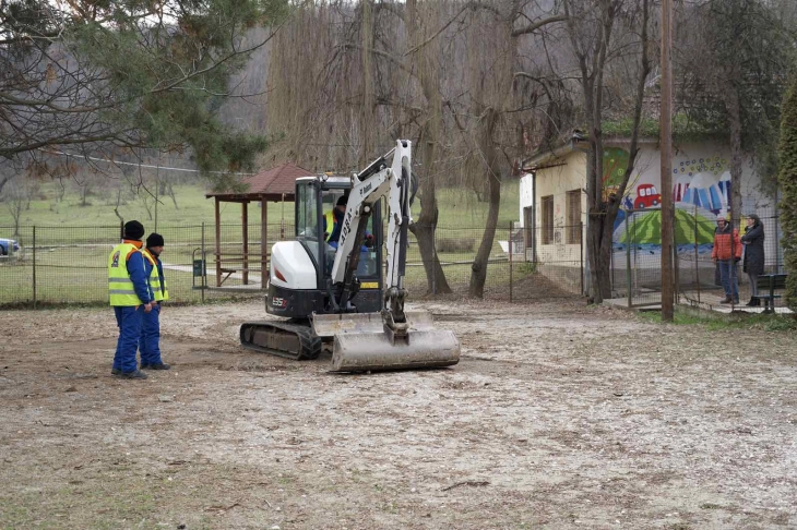 Ќе се градат 10 нови детски катчиња во општина Кисела Вода