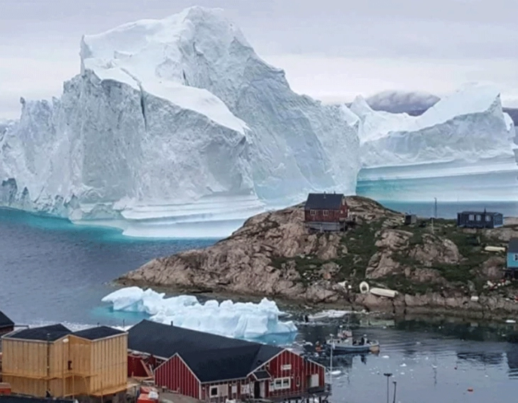 Шефовите на дипломатиите на Данска и Гренланд денеска на средба со Џ. Д. Венс и Рубио