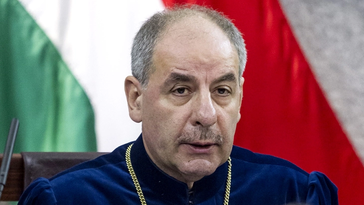 Суљок: Парламентарните избори во Унгарија ќе се одржат на 12 април