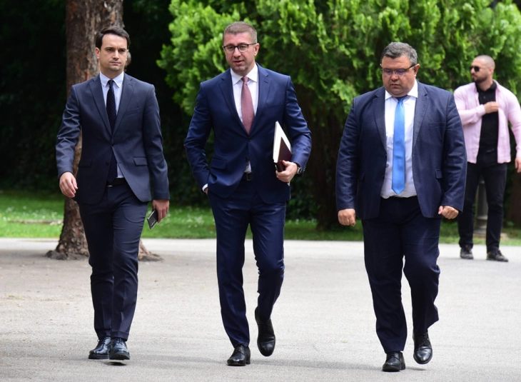 Лидерска средба утре во Клубот на пратениците за реформските закони и за укинување на техничката влада