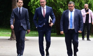 Лидерска средба утре во Клубот на пратениците за реформските закони и за укинување на техничката влада