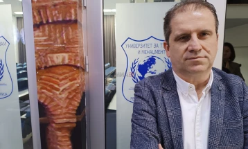 Стојковски за МИА: Новиот закон против пушење покрај здравствените придобивки има и силно превентивно дејство - ќе придонесе за формирање здрави навики кај младите