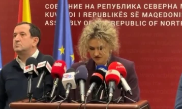 VLEN: Fronti Evropian sillet në mënyrë destruktive ndaj çështjeve që janë të rregulluara me procedurë parlamentare