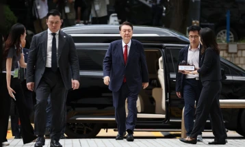 Обвинителот побара смртна казна за поранешниот јужнокорејски претседател Јун Сук-јеол