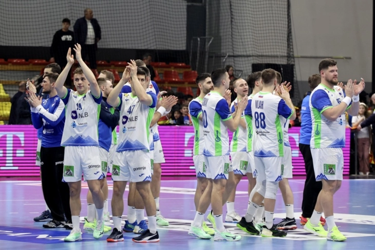 Проблеми за словенечката репрезентација пред Европското првенство