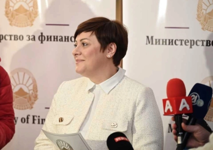 МФ: Успешно реализирано издавањето на 10. Еврообврзница - силна доверба од меѓународните инвеститори