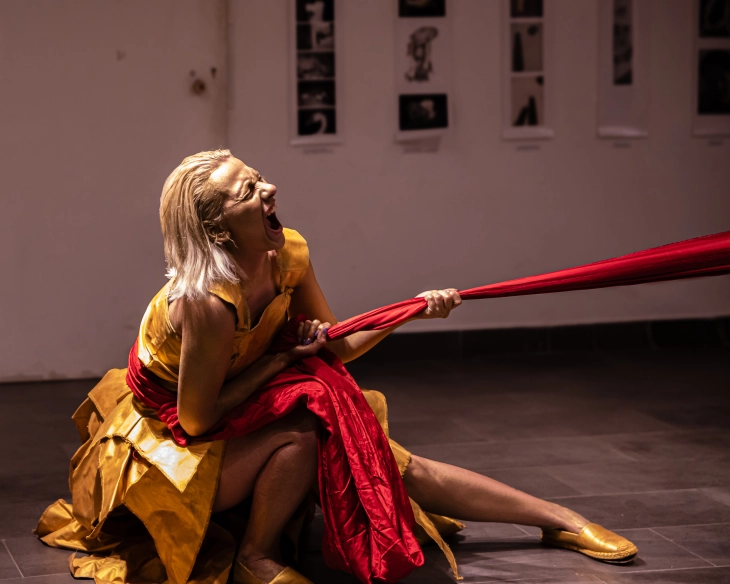 „Денови на претстави од независната продукција“ во Драмски театар - Скопје